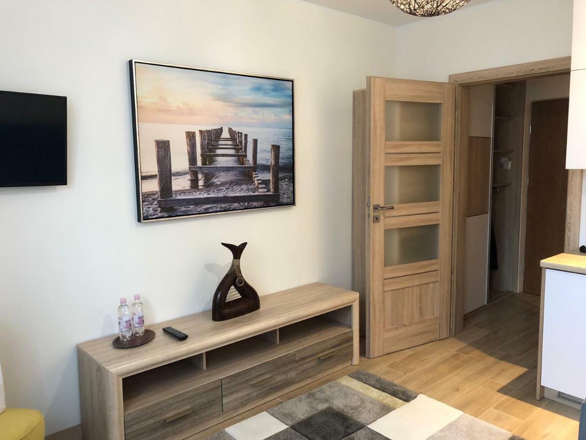 Apartament Agata Koszalin Exteriör bild