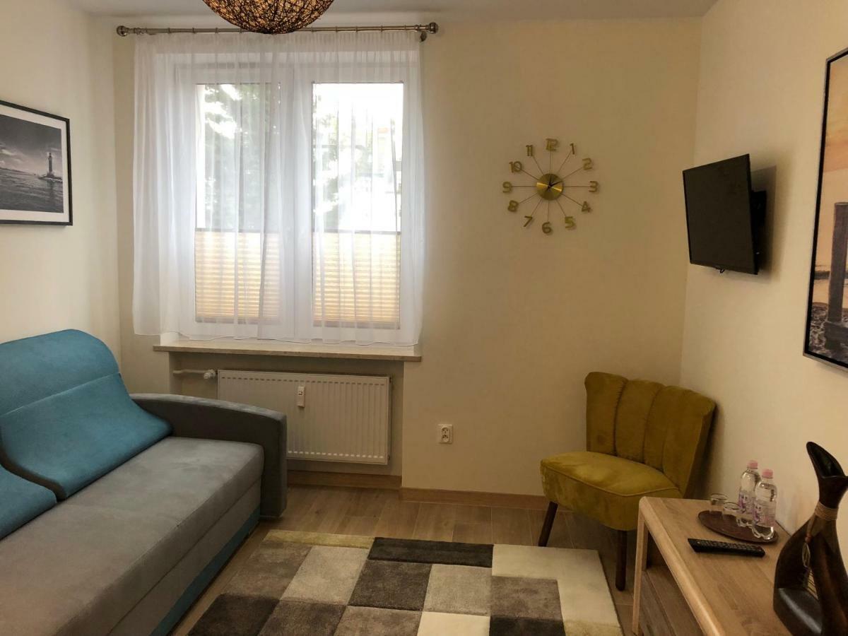 Apartament Agata Koszalin Exteriör bild