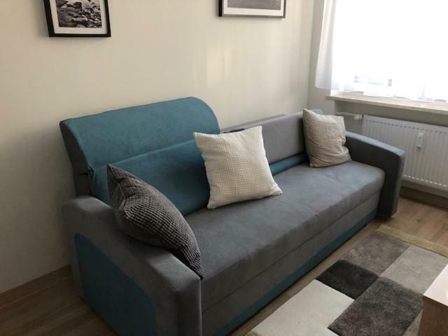 Apartament Agata Koszalin Exteriör bild