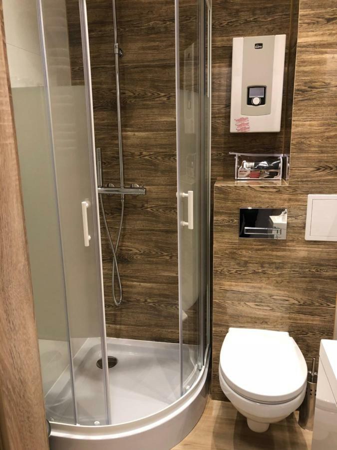 Apartament Agata Koszalin Exteriör bild